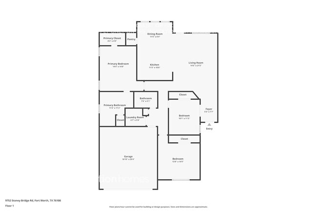 9752 Stoney Bridge Rd in Fort Worth, TX - Building Photo - Building Photo