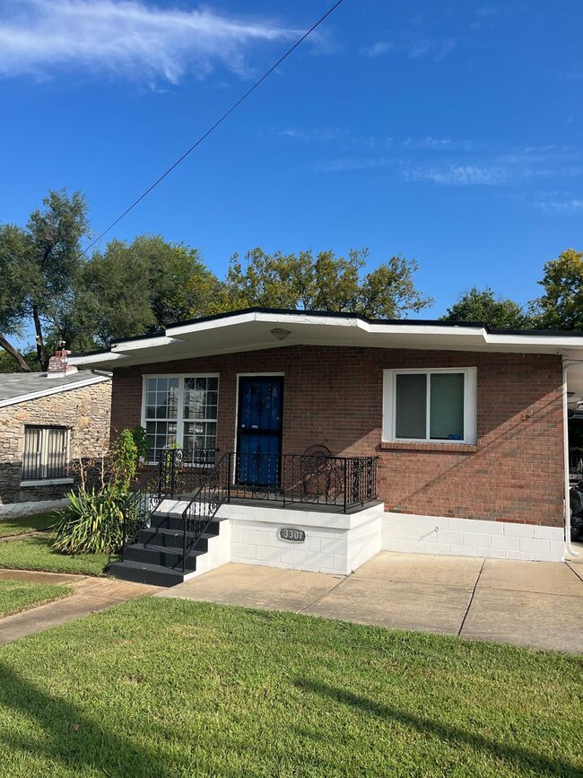 property at 3301 Batavia St