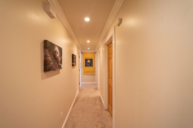 2430 Fulton St-Unit -2432 in Berkeley, CA - Building Photo - Building Photo