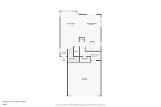 6529 Regina Dr in Fort Worth, TX - Building Photo - Building Photo