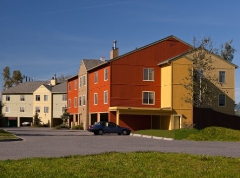 Brighton Park Apartments Anchorage Ak Apartments For Rent