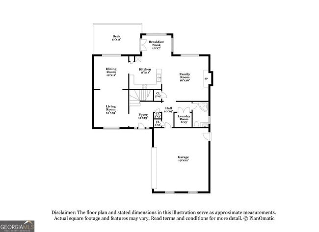 3073 Essex Dr in Villa Rica, GA - Building Photo - Building Photo