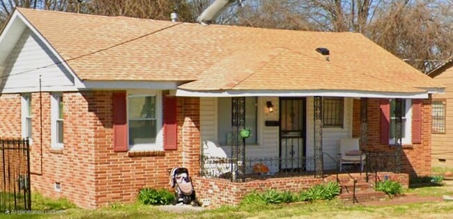 property at 743 Tillman St