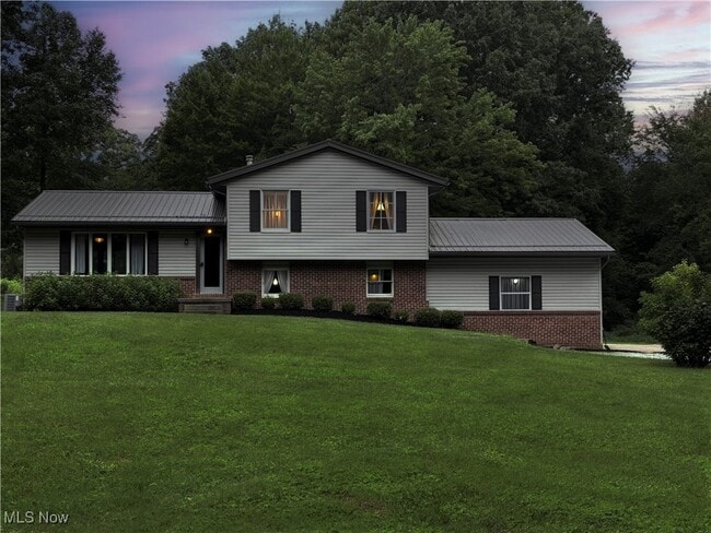property at 10081 Asbury Rd