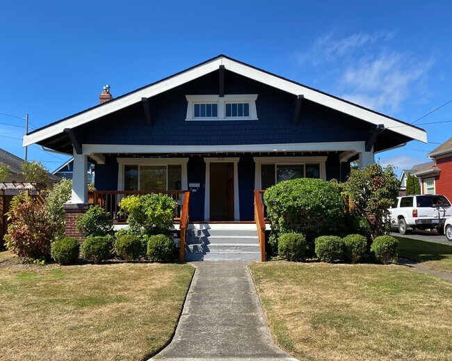 2111 G Street Rentals in Bellingham, WA