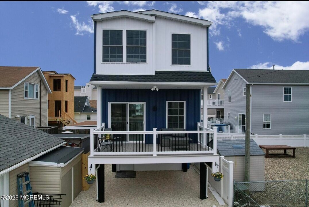 1309 NW Central Ave in Seaside Park, NJ - Building Photo