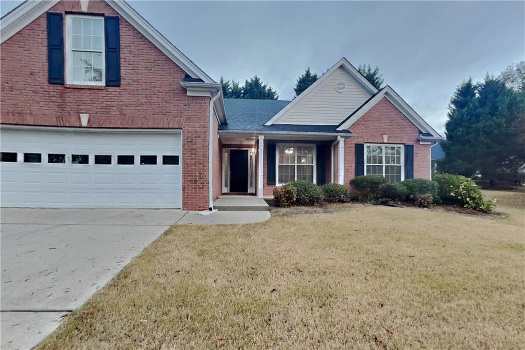 1446 Dunton Green Way in Lawrenceville, GA - Building Photo