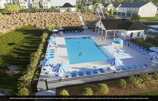 239 Chesapeake Cmns St in Garner, NC - Building Photo