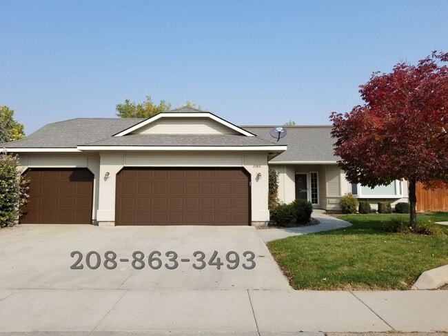 property at 2386 E Three Bars Dr