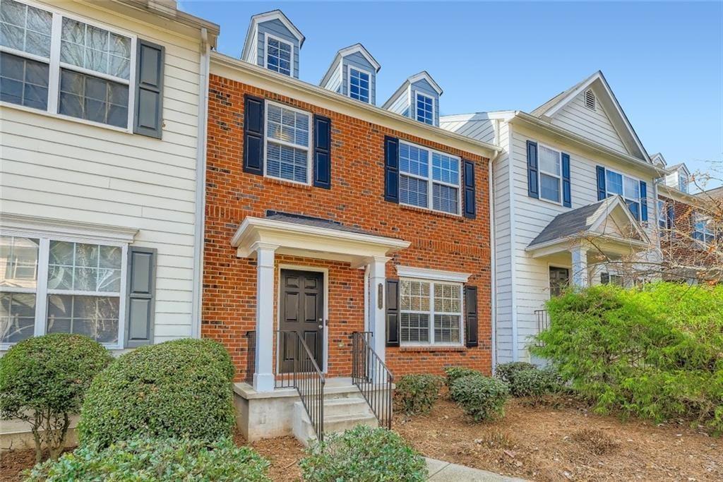707 Breeze Ln in Woodstock, GA - Building Photo