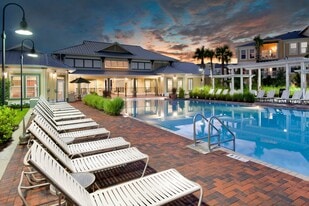 10X Retreat at PCB in Panama City Beach, FL - Building Photo