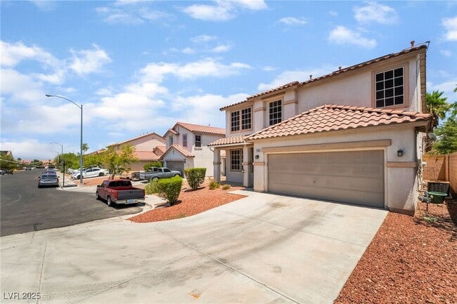 11696 Rossovino St in Las Vegas, NV - Building Photo - Building Photo