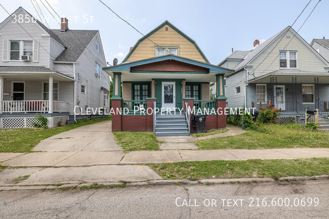 property at 3856 W 41st St