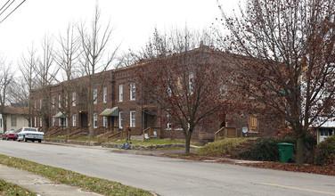 Highland Terrace in New Castle, IN - Foto de edificio - Building Photo