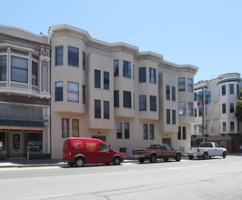 130-152 Gough St in San Francisco, CA - Building Photo - Building Photo