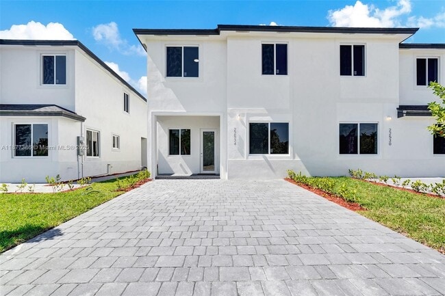 property at 22505 SW 125th Ave