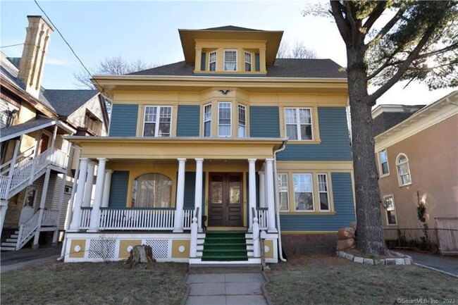 property at 201 Sherman Ave