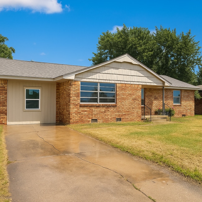 property at 5117 NW 47th St