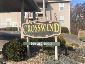 Crosswinds Apartments in Fairmont, WV - Building Photo