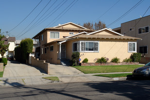 325 W Hillcrest Blvd in Inglewood, CA - Building Photo