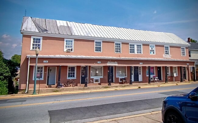 219 Cloud St, Unit Front Royal Apartments