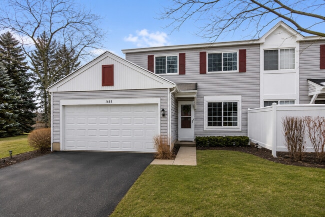 property at 1688 Normantown Rd