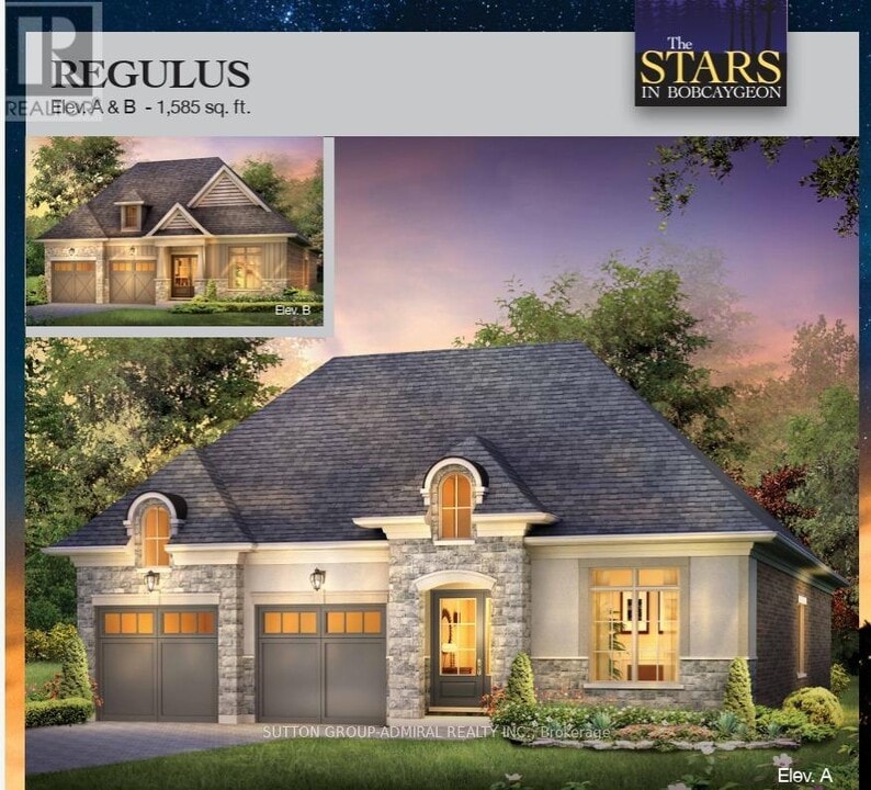 63 Hillcroft Wy in Kawartha Lakes, ON - Building Photo