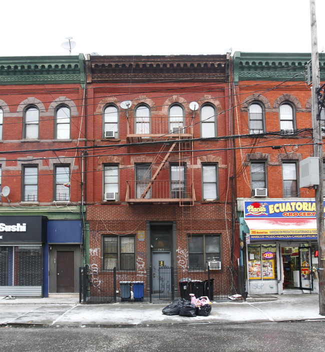 203 Wyckoff Ave in Brooklyn, NY - Building Photo - Building Photo