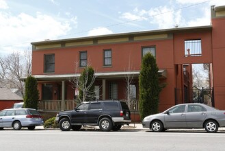 The Homer Condominiums in Denver, CO - Foto de edificio - Building Photo