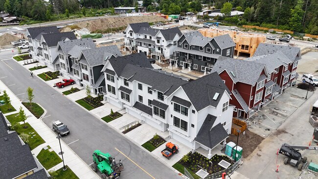 Wadams Farm in Sooke, BC - Building Photo - Building Photo