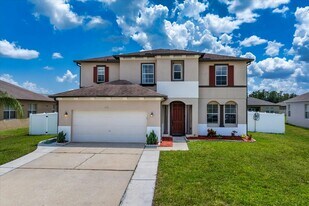 4556 Ross Lanier Ln in Kissimmee, FL - Building Photo