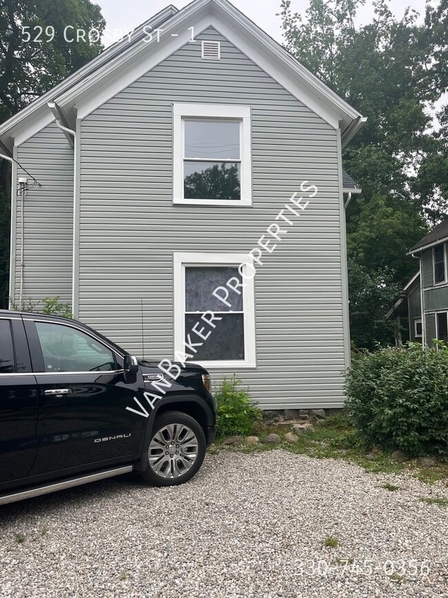 property at 529 Crosby St