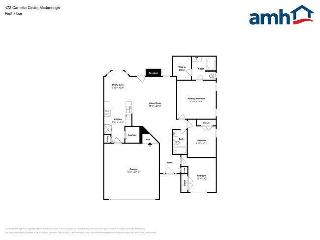 472 Camella Cir in Mcdonough, GA - Building Photo - Building Photo