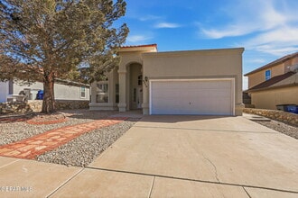 6312 Dakota Ridge Dr in El Paso, TX - Building Photo - Building Photo