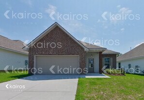 106 Teddy Ln in Lafayette, LA - Building Photo