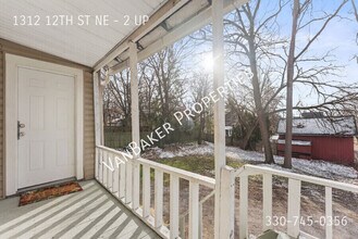 1312 12th St NE in Canton, OH - Foto de edificio - Building Photo