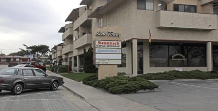 Eco Towers in Seaside, CA - Foto de edificio - Building Photo