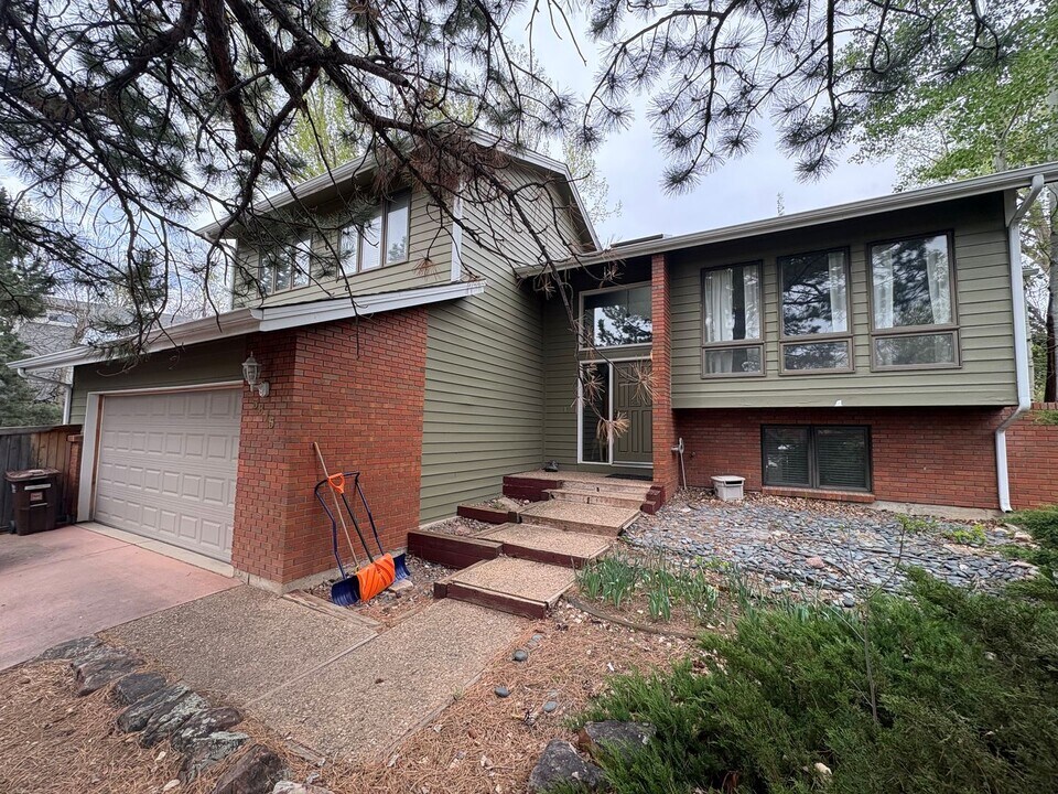 3815 Orange Ct in Boulder, CO - Building Photo