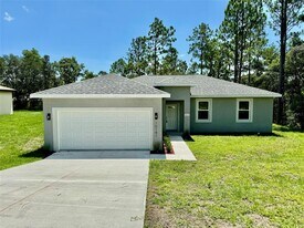 10141 N Jacobson Way in Dunnellon, FL - Building Photo