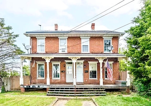 property at 103 E Cecil Ave