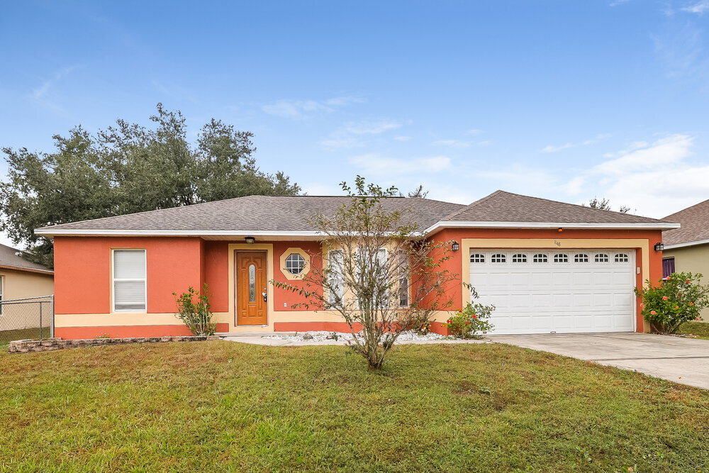 1148 Orne Ct in Kissimmee, FL - Building Photo