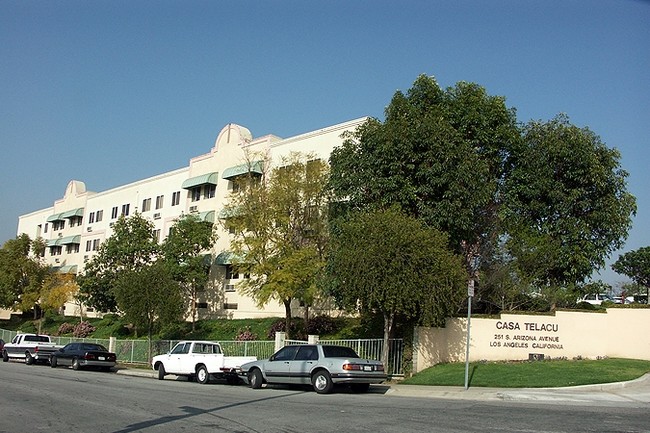 Casa TELACU in Los Angeles, CA - Building Photo - Building Photo