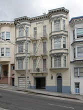 1635 Clay St in San Francisco, CA - Building Photo - Building Photo