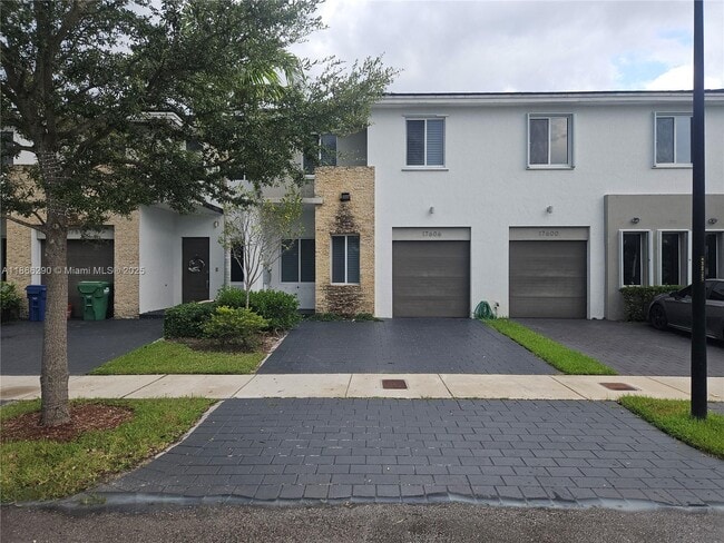 property at 17606 SW 149th Pl