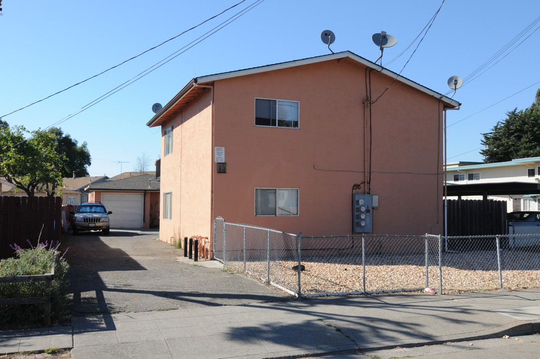 1555-159TH Ave. in San Lorenzo, CA - Building Photo