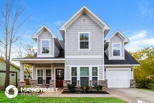 206 Perry Ave in Waxahachie, TX - Building Photo