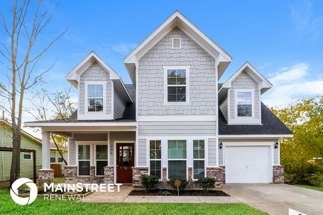 property at 206 Perry Ave