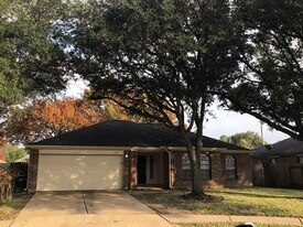 3430 Maymist Dr in Katy, TX - Building Photo