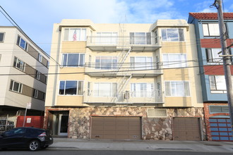 1230 La Playa St in San Francisco, CA - Building Photo - Building Photo