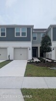 4317 Jetty Ln NE in Palm Bay, FL - Building Photo